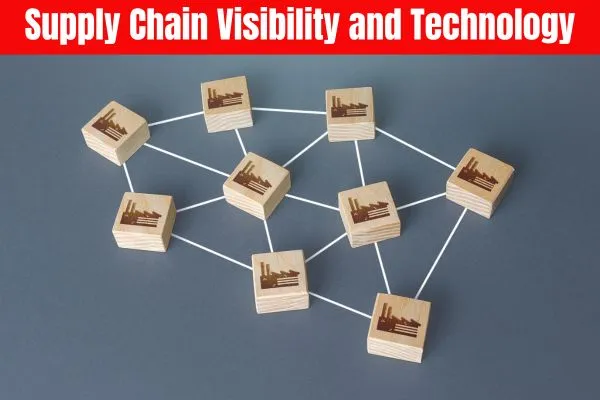 Supply Chain Visibility and Technology​