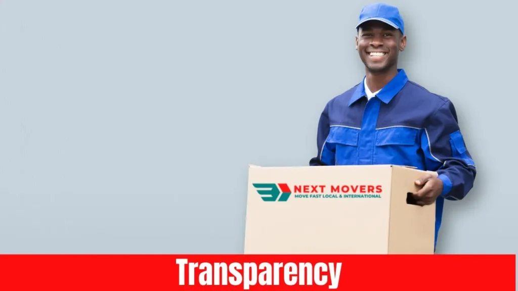 Transparency Next Movers