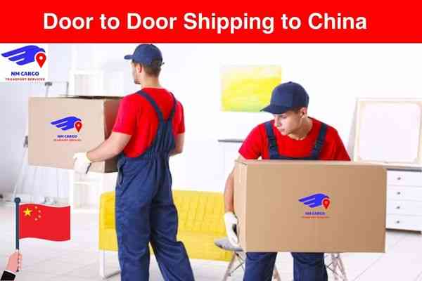 Door to Door Shipping to China