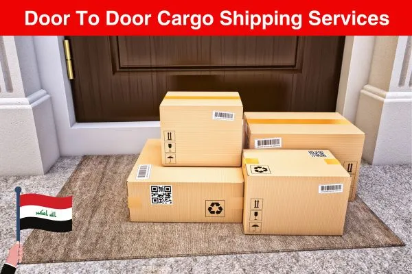 Door To Door Cargo Shipping From Dubai​