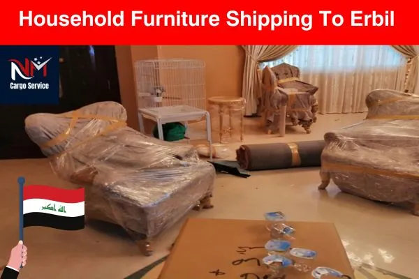 Household Furniture Shipping