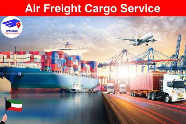 Air Freight Cargo Service in Jumeirah