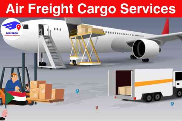 Air Freight Cargo Services in Umm Al Quwain