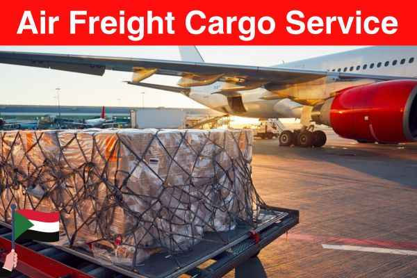 Air freight Cargo service in Dubai Marina