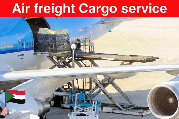 Air Freight Cargo Service