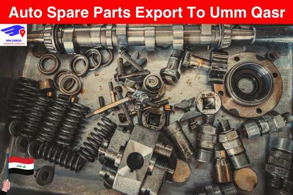 Auto Spare Parts Export To Umm Qasr