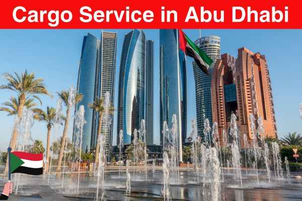 Cargo Service in Abu Dhabi