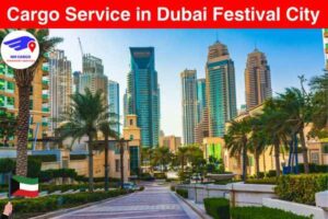 Cargo Service in Dubai Festival City