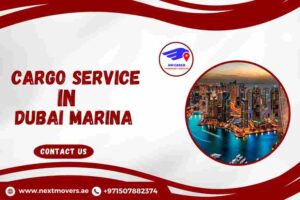 Cargo Service in Dubai Marina