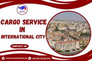 Cargo Service in International City