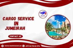 Cargo Service in Jumeirah