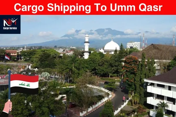 Cargo Shipping To Umm Qasr From Dubai