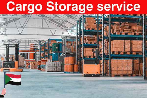 Cargo Storage Service