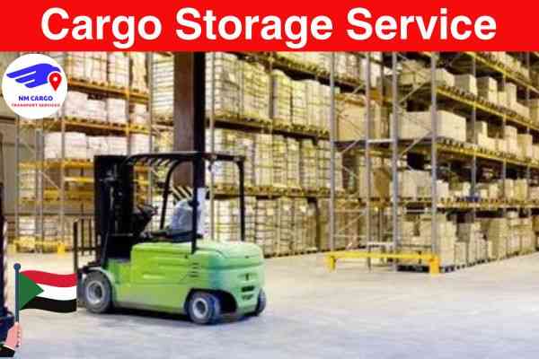 Cargo Storage Service | Next Movers