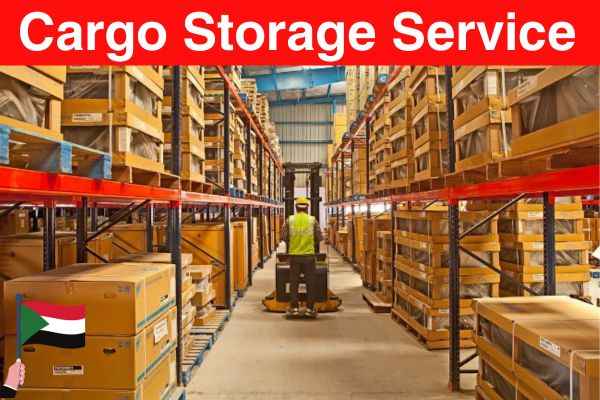 Cargo Storage Service in Dubai Marina