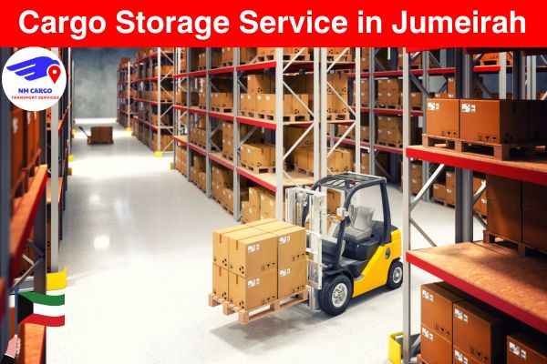 Cargo Storage Service in Jumeirah