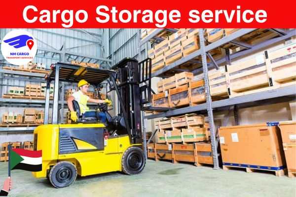 Cargo Storage Service