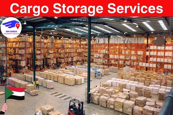 Cargo Storage Services in Fujairah