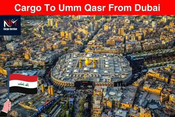 Cargo To Umm Qasr From Dubai