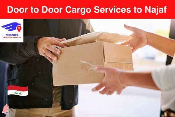 Door To Door Cargo Shipping Services