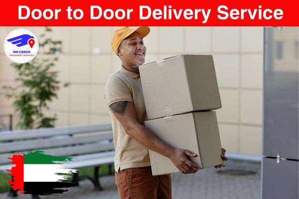 Door to Door Delivery Service