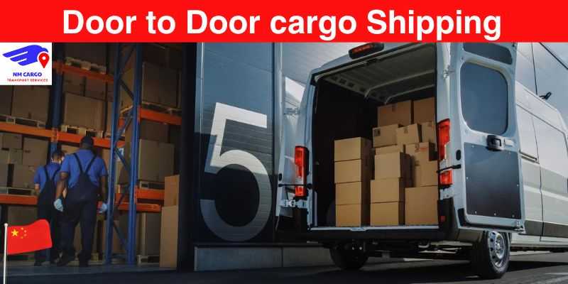 Door to Door cargo Shipping