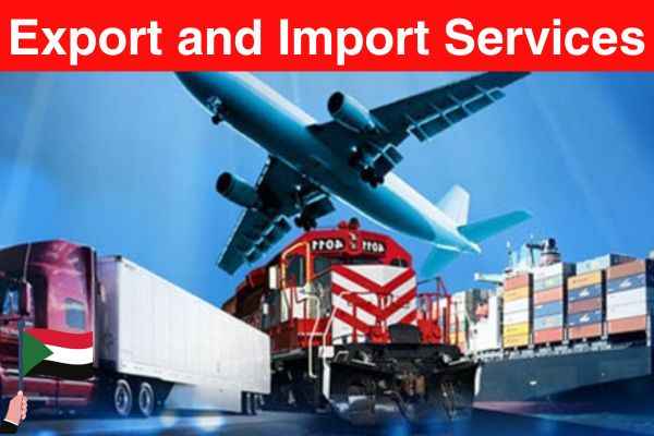 Export and Import Services