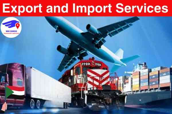 Export and Import Services