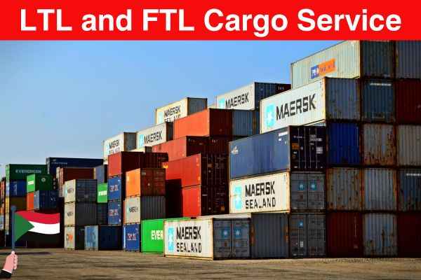 FTL and LTL Cargo Service