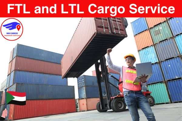 FTL and LTL Cargo Service