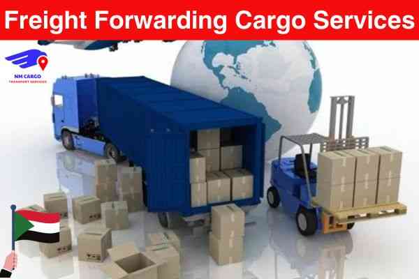 Freight Forwarding Cargo Services