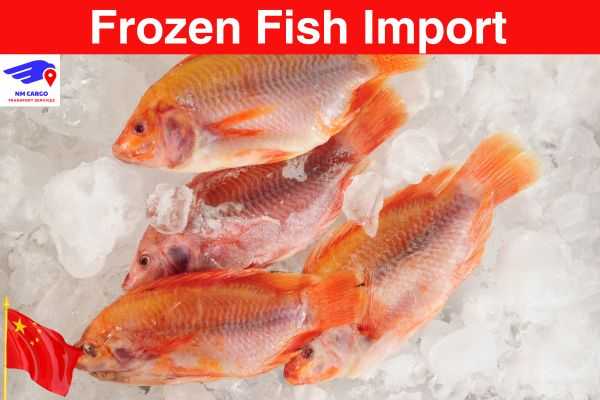 Frozen Fish Import