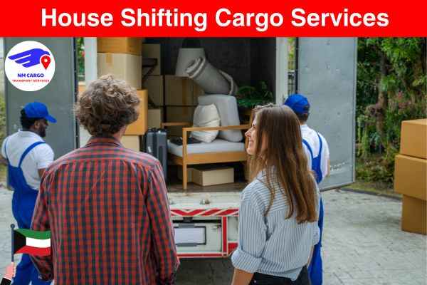 House Shifting Cargo Services | Next Movers