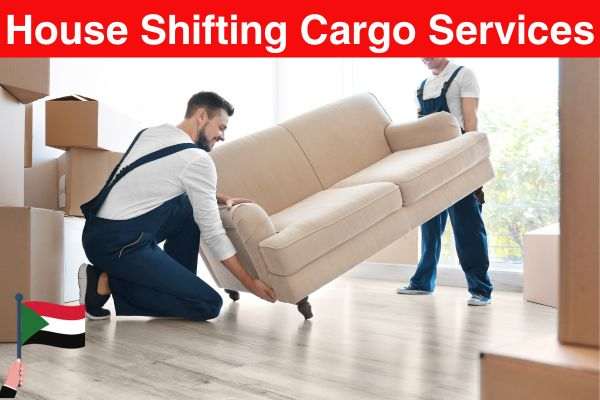 House Shifting Cargo Services