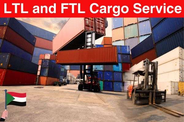 LTL and FTL Cargo Service