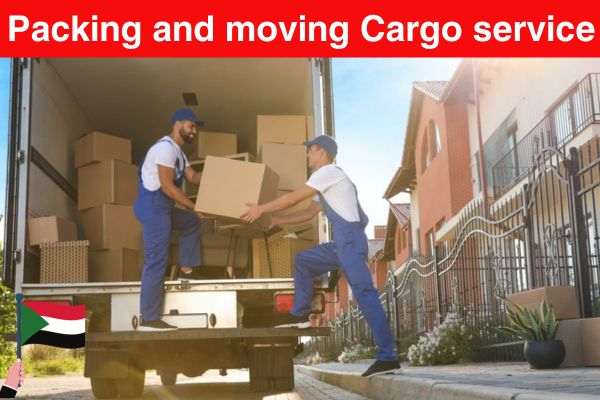 Packing and Moving Cargo Service