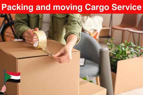 Packing and Moving Cargo Service