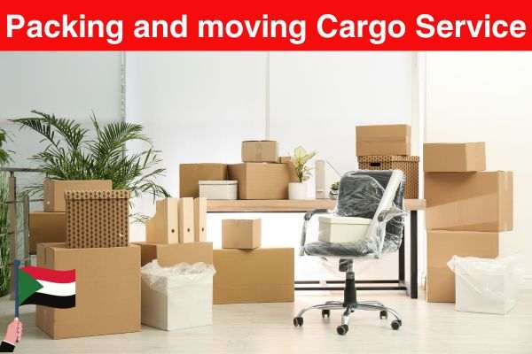 Packing and Moving Cargo Service