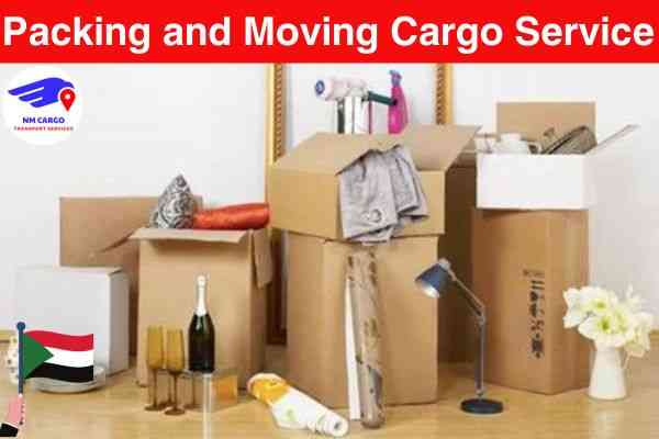 Packing and Moving Cargo Service