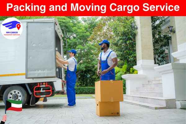 Packing and Moving Cargo Service