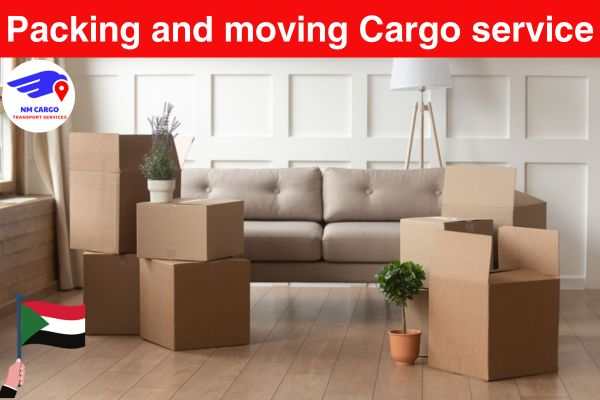 Packing and Moving Cargo Service