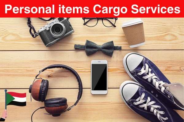 Personal items Cargo Services