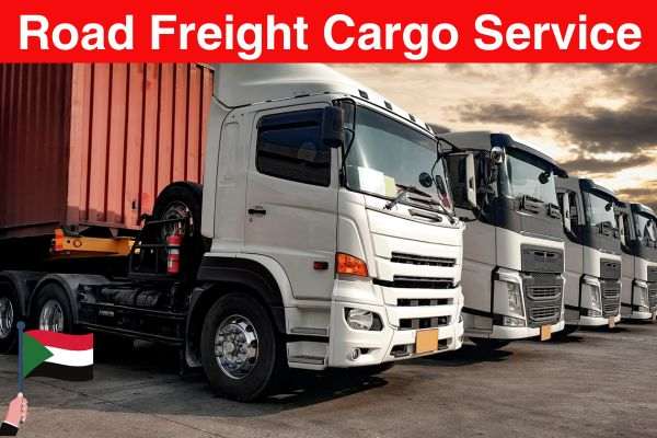 Road Freight Cargo Service