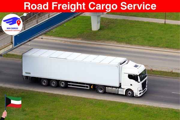 Road Freight Cargo Service