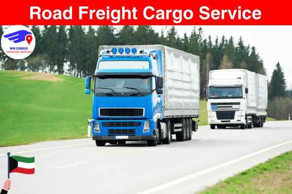 Road Freight Cargo Service in Jumeirah