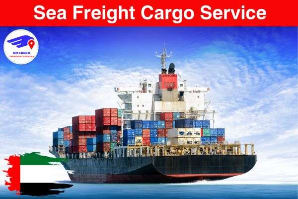 Sea Freight Cargo Service in Dubai Sports City