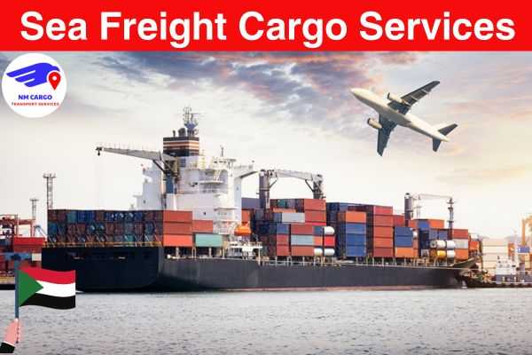 Sea Freight Cargo Services in Fujairah