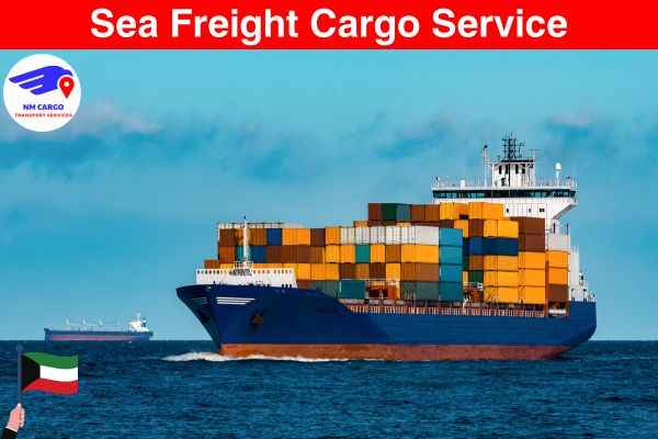 Sea Freight Cargo Services