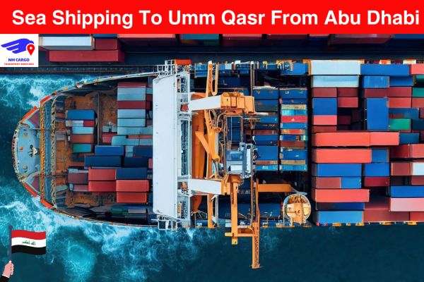 Sea Shipping To Umm Qasr From Abu Dhabi