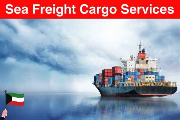 Sea freight Cargo services in International City